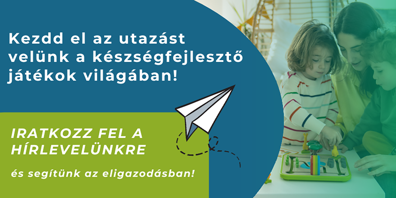 Gyerekfejlesztő Webáruház