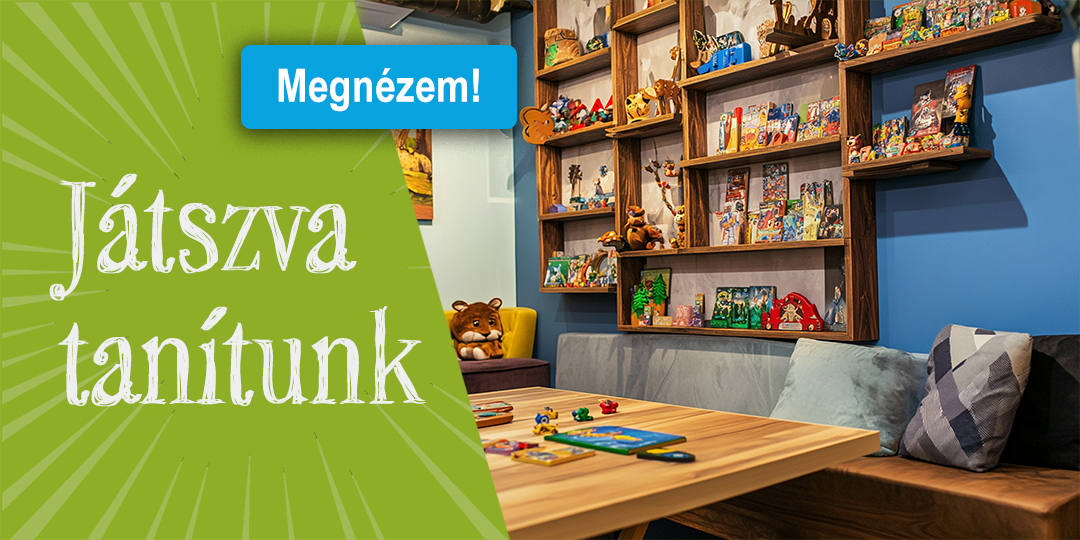 Gyerekfejlesztő Webáruház
