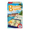  Schmidt Spiele 9 db mágneses utazó társasjáték (49102)  