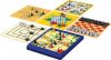 Schmidt Spiele 9 db mágneses utazó társasjáték (49102)  