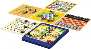  8 db mágneses utazó társasjáték (49102)  - Schmidt Spiele