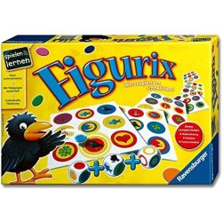 Figurix - Készségfejlesztő játék