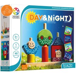 Day & Night  - Készségfejlesztő játék
