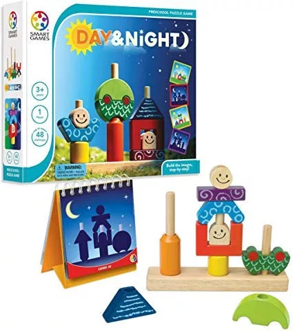  Day & Night  - Smart Games