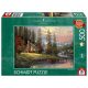  Schmidt Spiele Békés elvonulás, 500 db (58455) Kirakó