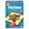  Classic Line, Halma társasjáték (49217)  - Schmidt Spiele