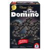 Schmidt Spiele Classic Line, Tripple Domino társasjáték (49287) 