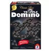  Classic Line, Tripple Domino társasjáték (49287)  - Schmidt Spiele