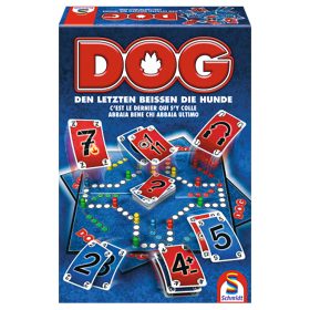 Schmidt Spiele Compact DOG társasjáték (49216) 
