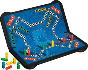 Schmidt Spiele Compact DOG társasjáték (49216) 