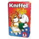  Schmidt Spiele Kniffel Kids társasjáték fémdobozban (51245) 