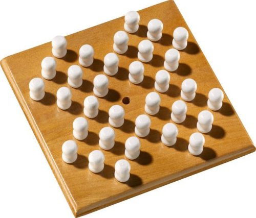 Schmidt Spiele Solitaire fémdobozban (51231)