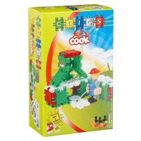 Clics Konyha szakáccsal (CC018)