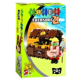 Clics Kalózkincs (CC023)