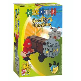 Clics Faltörő kos (CC026)