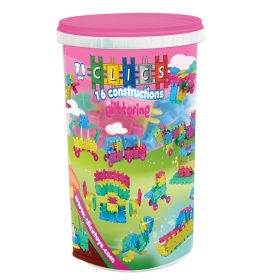 Clics Henger építőkészlet - Csillogó (CK025)
