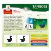  Smart Games Magnetic Travel - Tangoes Állatok 