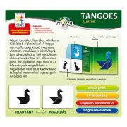 Magnetic Travel - Tangoes Állatok  - Készségfejlesztő játék