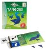  Smart Games Magnetic Travel - Tangoes Állatok 