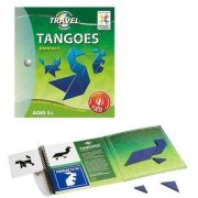 Magnetic Travel - Tangoes Állatok  - Készségfejlesztő játék