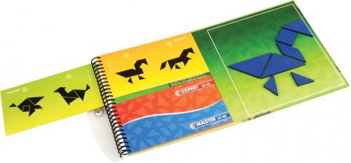 Smart Games Magnetic Travel - Tangoes Állatok 