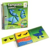 Magnetic Travel - Tangoes Animals  - Készségfejlesztő játék