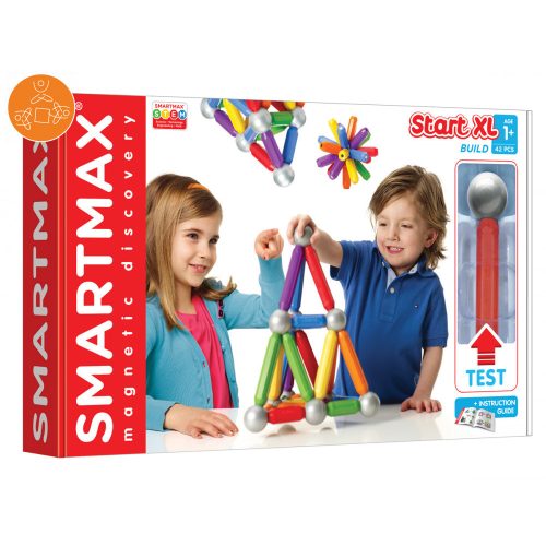 SmartMax Start XL / Basic 42  - Építőjáték