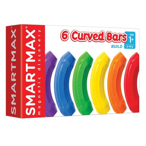 SmartMax Xtension Set - 6 hajlított rúd 