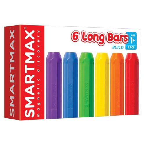 SmartMax Xtension Set - 6 hosszú rúd 