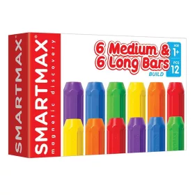 Xtension Set - 6 rövid & 6 hosszú rúd - SmartMax