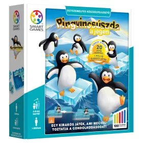  Pingvincsúszda  - Smart Games