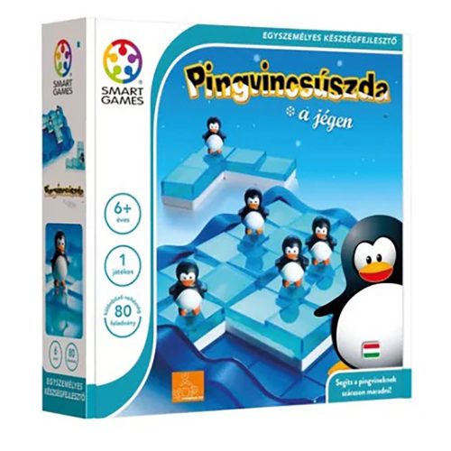  Smart Games Pingvincsúszda 