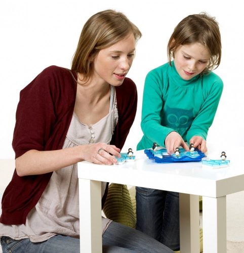 Smart Games Pingvincsúszda 