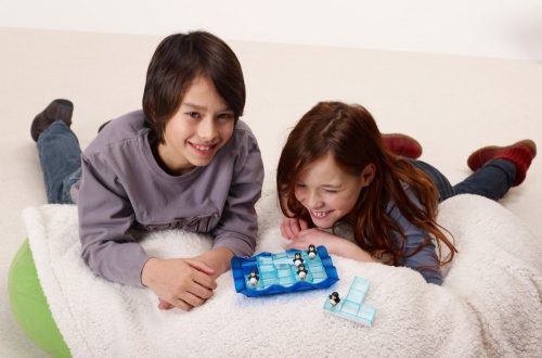 Smart Games Pingvincsúszda 