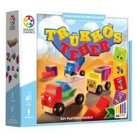  Trükkös teher  - Smart Games