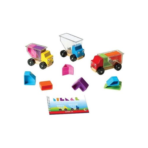 Smart Games Trükkös teher 