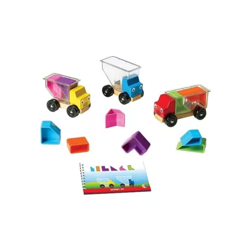  Trükkös teher  - Smart Games