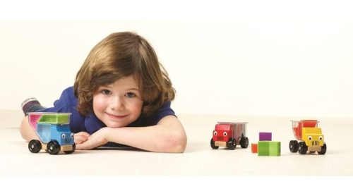 Smart Games Trükkös teher 