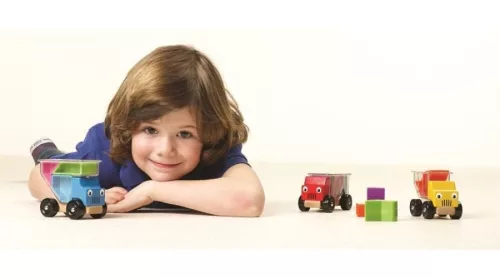  Trükkös teher  - Smart Games