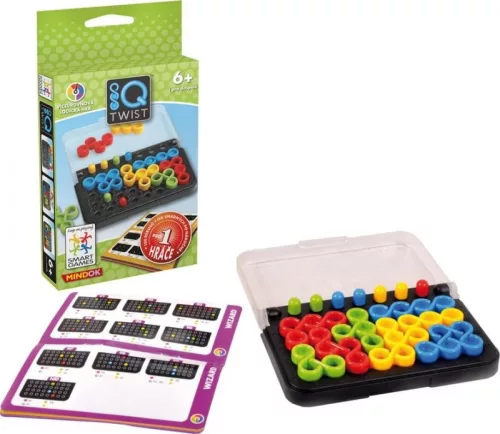  IQ Twist  - Smart Games