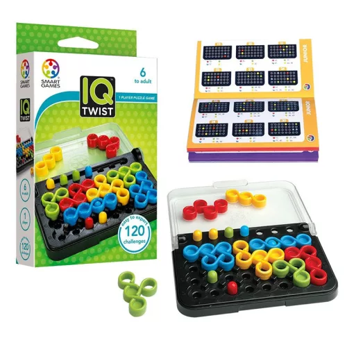  IQ Twist  - Smart Games