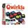 Schmidt Spiele Qwirkle - Formák, színek, kombinációk! társasjáték 