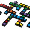  Schmidt Spiele Qwirkle - Formák, színek, kombinációk! társasjáték 