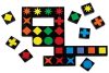  Schmidt Spiele Qwirkle - Formák, színek, kombinációk! társasjáték 
