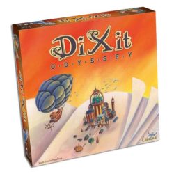 Dixit Odyssey - Társasjáték