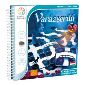 Smart Games Magnetic Travel - Varázserdő 