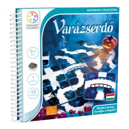  Smart Games Magnetic Travel - Varázserdő 