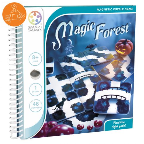 Magnetic Travel - Magic Forest  - Készségfejlesztő játék