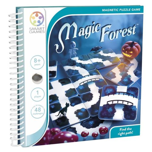  Smart Games Magnetic Travel - Magic Forest 