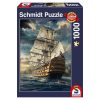 Schmidt Spiele Sails set, Sarel Theron, 1000 db (58153) Kirakó